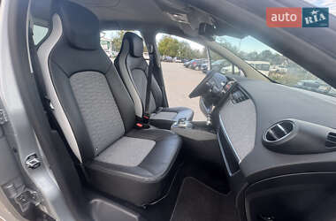 Хэтчбек Renault Zoe 2020 в 