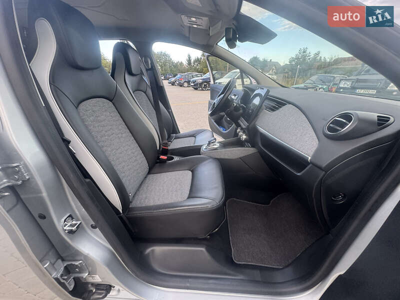 Хэтчбек Renault Zoe 2020 в Коломые