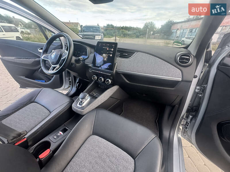 Хэтчбек Renault Zoe 2020 в Коломые