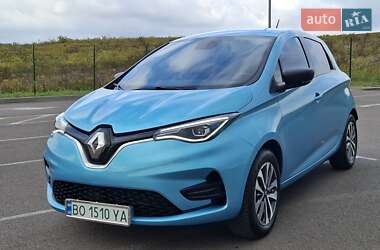 Хетчбек Renault Zoe 2020 в Рівному
