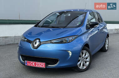 Хетчбек Renault Zoe 2016 в Вінниці