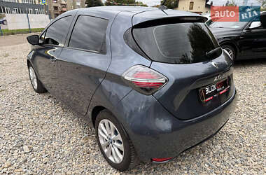 Хэтчбек Renault Zoe 2020 в 