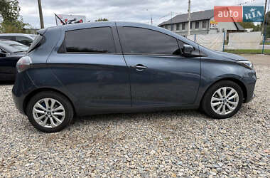 Хэтчбек Renault Zoe 2020 в 