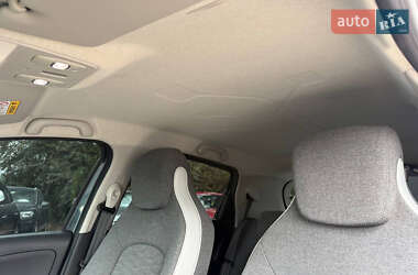 Хэтчбек Renault Zoe 2020 в 