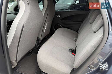 Хэтчбек Renault Zoe 2020 в 