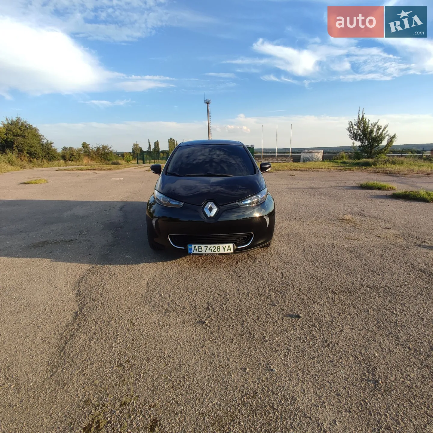 2018 Renault ZOE - мініатюра 2