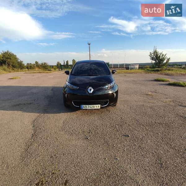 Хэтчбек Renault Zoe 2018 в Калиновке