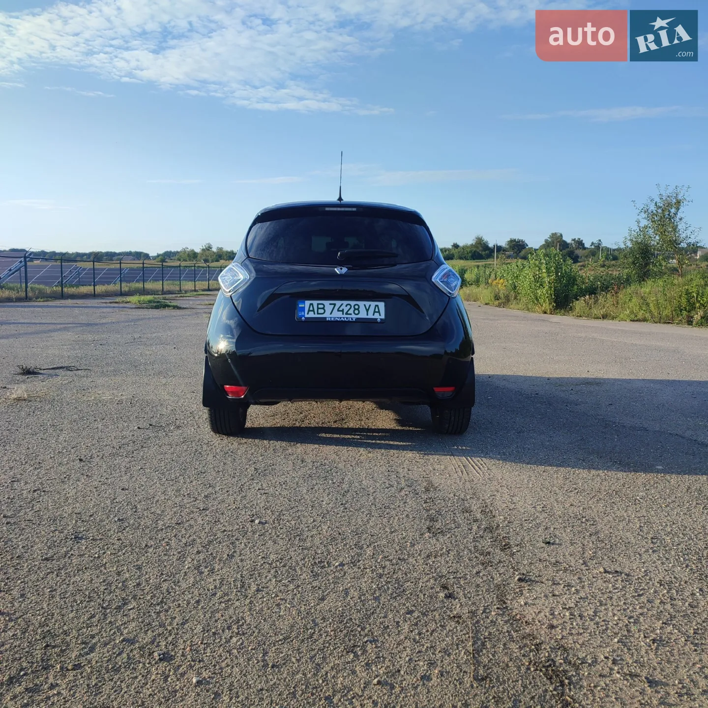 2018 Renault ZOE - мініатюра 8