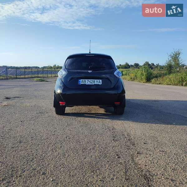 Хэтчбек Renault Zoe 2018 в Калиновке