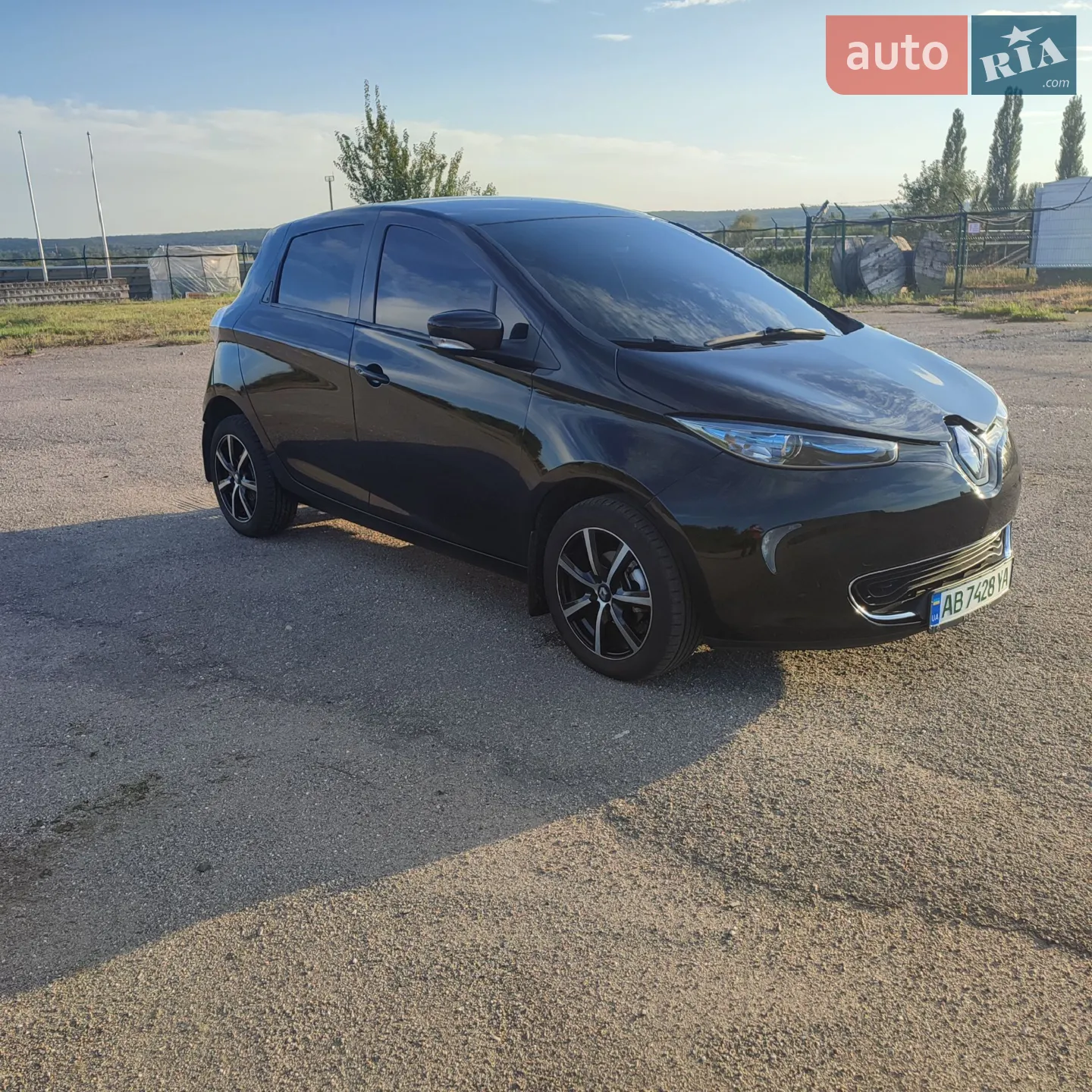 2018 Renault ZOE - фото 1