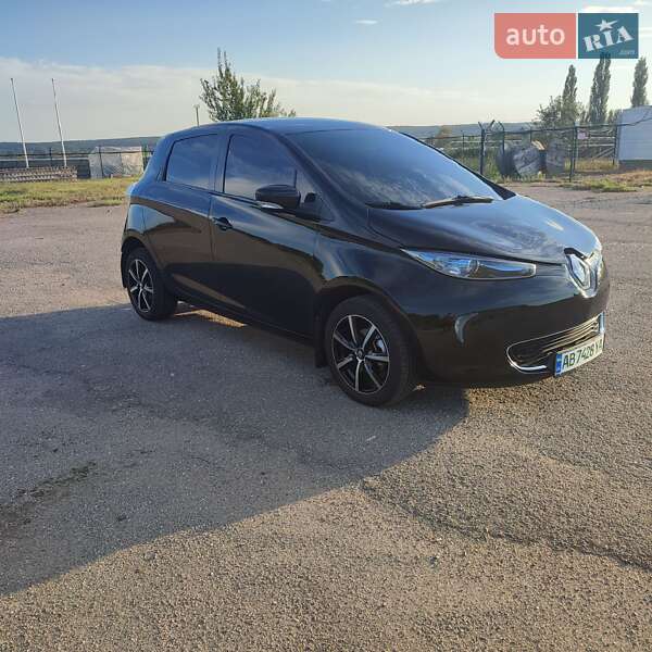 Хэтчбек Renault Zoe 2018 в Калиновке