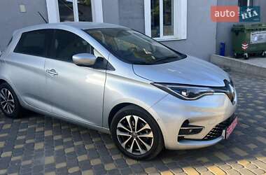Хетчбек Renault Zoe 2022 в Львові