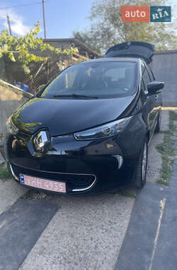 Хэтчбек Renault Zoe 2016 в Ровно