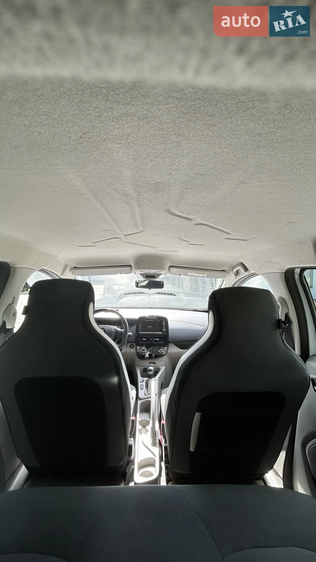 2016 Renault ZOE - мініатюра 10