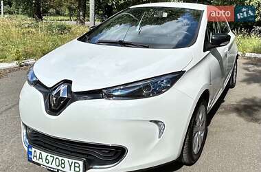 Хэтчбек Renault Zoe 2016 в Киеве