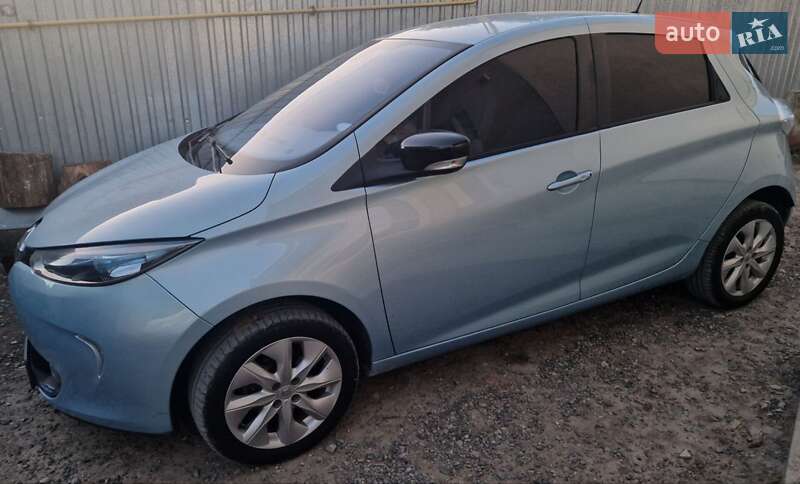 Хэтчбек Renault Zoe 2013 в Золочеве