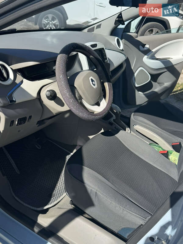 Хетчбек Renault Zoe 2013 в Кременчуці
