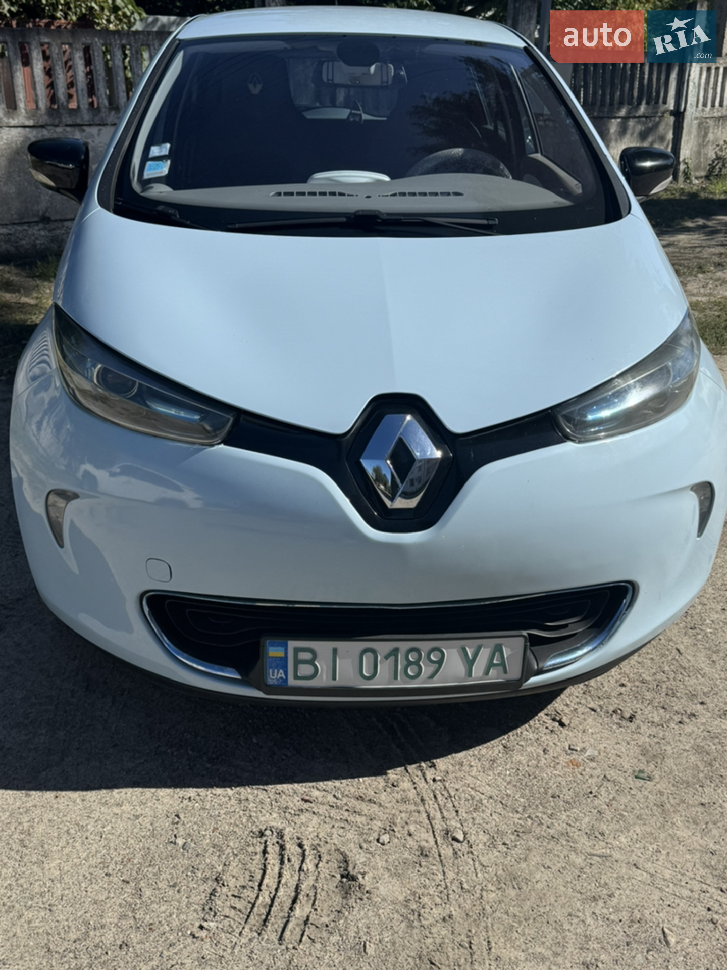 2013 Renault ZOE - мініатюра 11