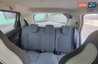 Хэтчбек Renault Zoe 2020 в 