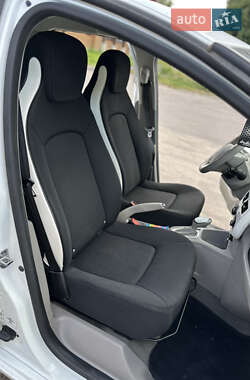 Хэтчбек Renault Zoe 2018 в 