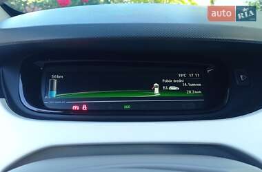 Хэтчбек Renault Zoe 2019 в 