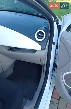 Хэтчбек Renault Zoe 2019 в 