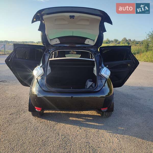 Хэтчбек Renault Zoe 2018 в Калиновке