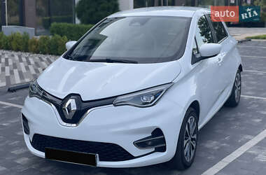 Хетчбек Renault Zoe 2020 в Ужгороді