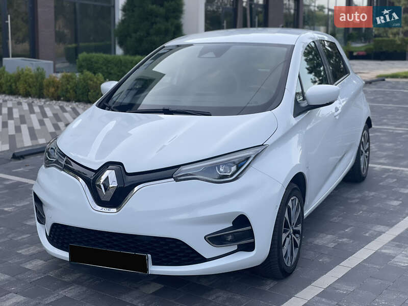 Renault Zoe 2020