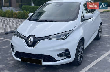 Хэтчбек Renault Zoe 2020 в 