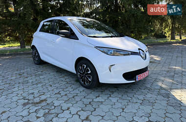 Хетчбек Renault Zoe 2018 в Дубні