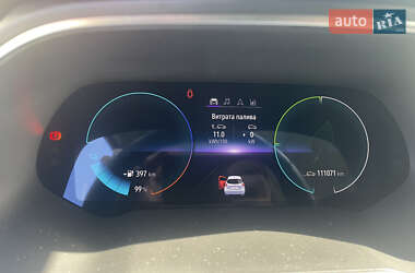 Хэтчбек Renault Zoe 2020 в 