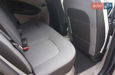 Хэтчбек Renault Zoe 2016 в 