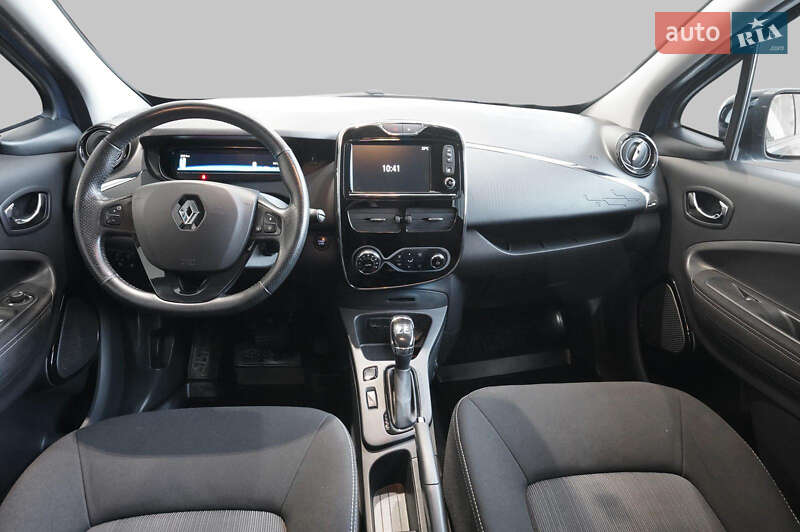 Хетчбек Renault Zoe 2017 в Шептицькому