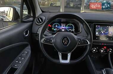 Хэтчбек Renault Zoe 2020 в 