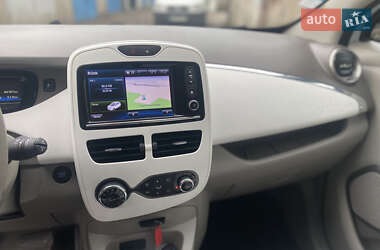 Хэтчбек Renault Zoe 2019 в 