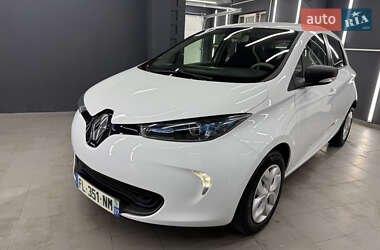 Хэтчбек Renault Zoe 2019 в Коломые