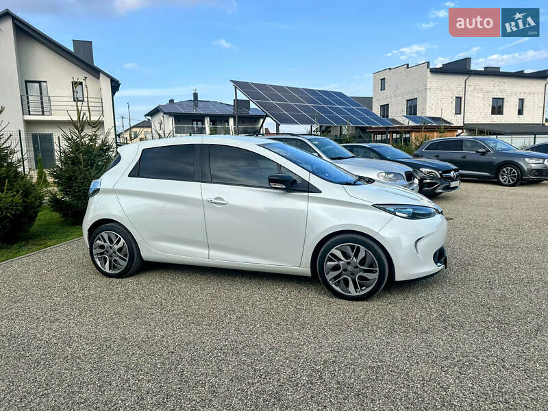 Хэтчбек Renault Zoe 2015 в Тернополе