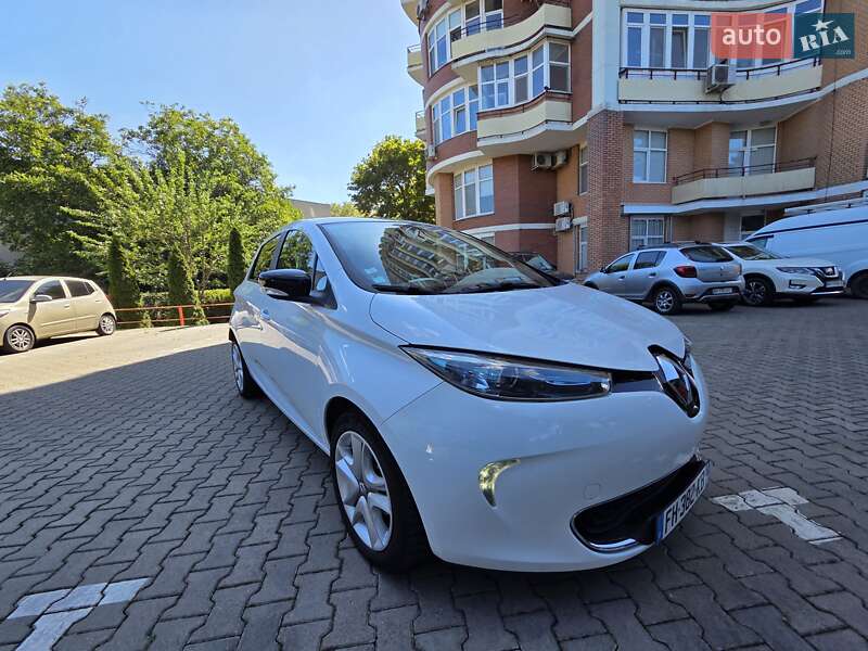 Хэтчбек Renault Zoe 2019 в Одессе