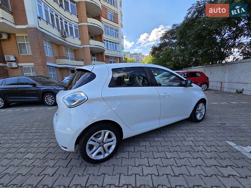 Хэтчбек Renault Zoe 2019 в Одессе