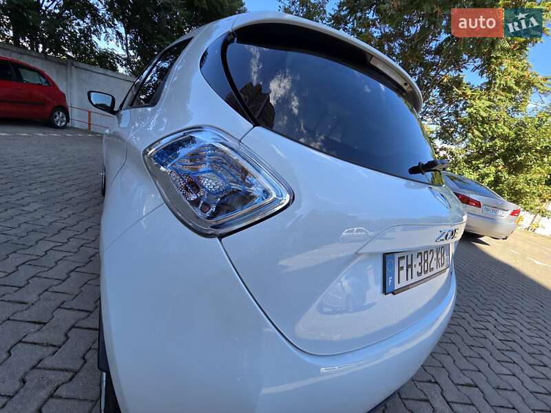 Хэтчбек Renault Zoe 2019 в Одессе