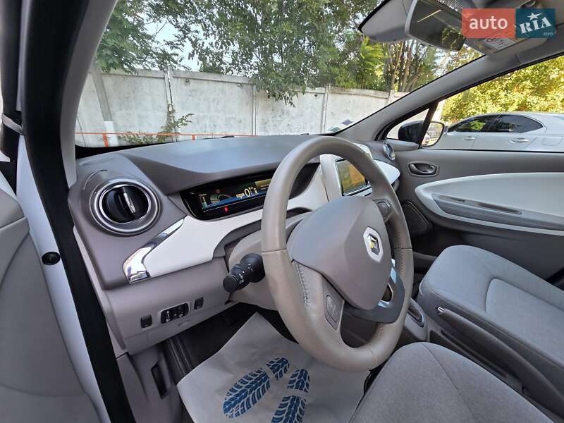 Хэтчбек Renault Zoe 2019 в Одессе