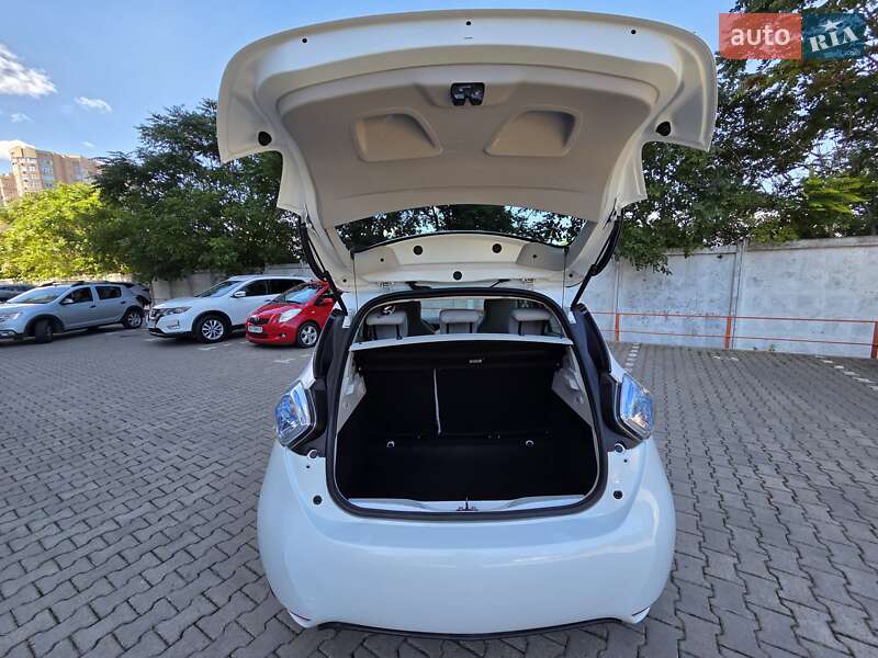 Хэтчбек Renault Zoe 2019 в Одессе