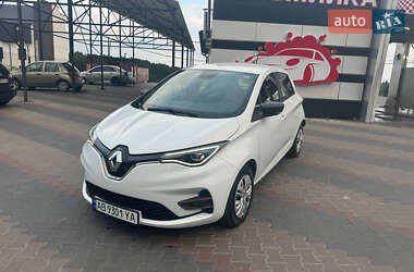 Хэтчбек Renault Zoe 2021 в Виннице