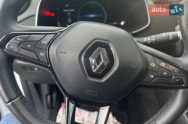 Хэтчбек Renault Zoe 2021 в 
