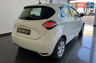 Хэтчбек Renault Zoe 2020 в 