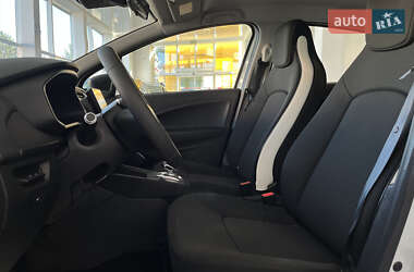 Хэтчбек Renault Zoe 2020 в 