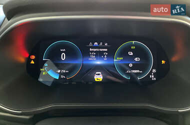 Хэтчбек Renault Zoe 2020 в 
