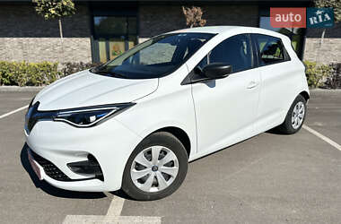 Хэтчбек Renault Zoe 2020 в 