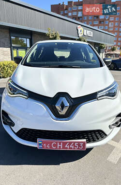 Хэтчбек Renault Zoe 2020 в 